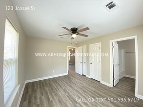 123 Jaxon St in Jacksonville, AR - Building Photo - Building Photo
