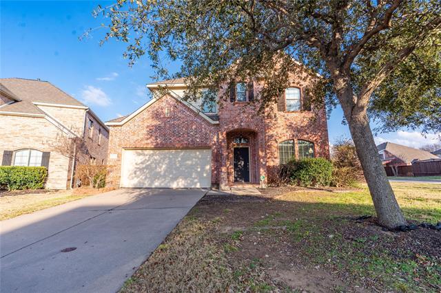 2505 Vista Oaks Dr in McKinney, TX - Building Photo