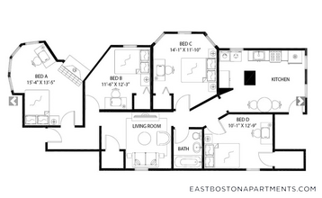 31 Falcon St in Boston, MA - Building Photo - Building Photo