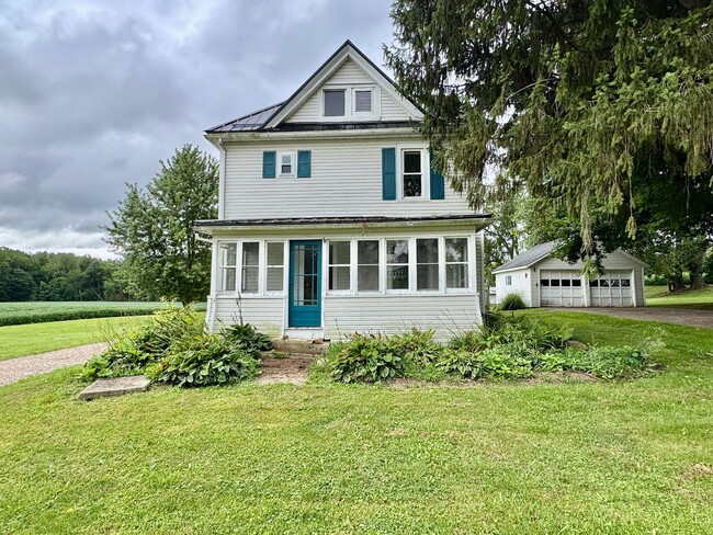 573 Co Rd 1302 in Ashland, OH - Building Photo - Building Photo