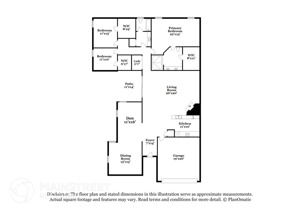 6909 Silvermill Dr in Tampa, FL - Building Photo