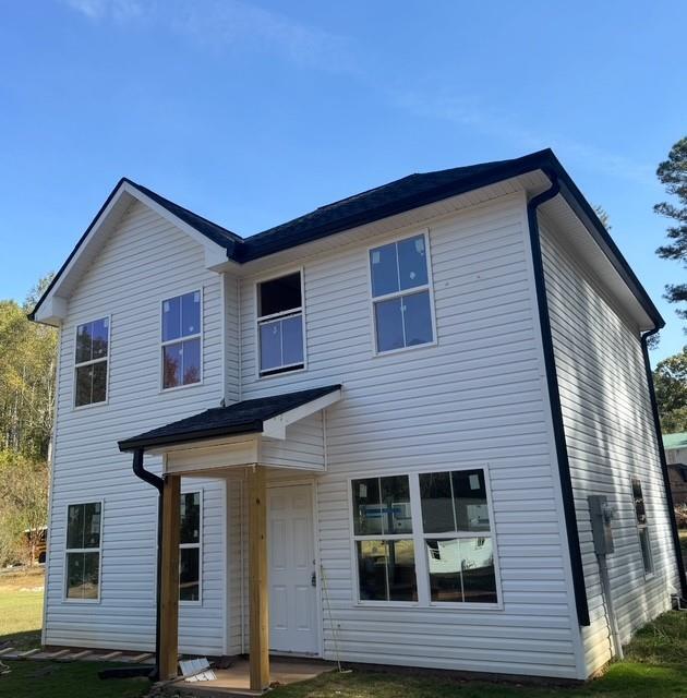 property at 2719 Bettis Tribble Gap Rd