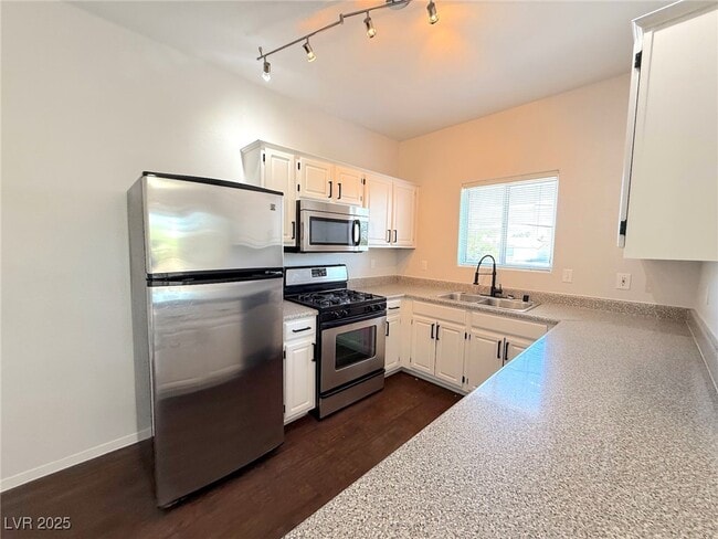 property at 5655 E Sahara Ave
