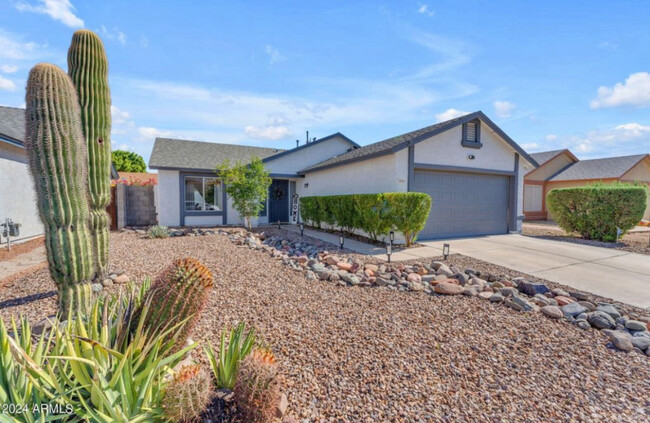 property at 3731 W Firehawk Dr