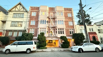 Erie St. 824 in Oakland, CA - Foto de edificio - Building Photo