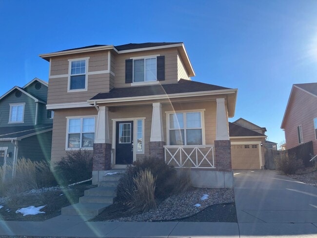 6596 Summer Grace St in Colorado Springs, CO - Building Photo - Building Photo