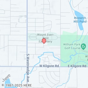 property at 4031-4039 S Rose St