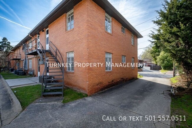 615 Sherman St in Little Rock, AR - Building Photo - Building Photo