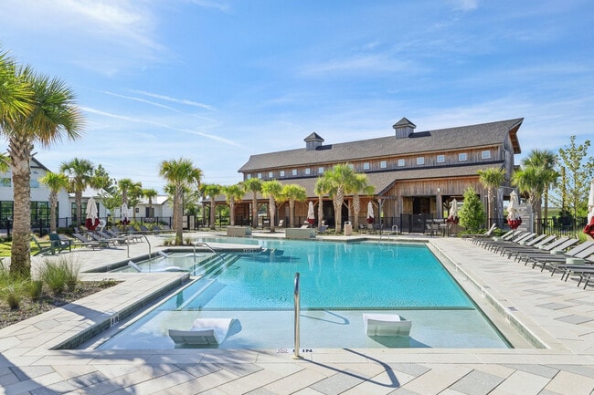 Homestead at Hamlin in Winter Garden, FL - Foto de edificio - Building Photo