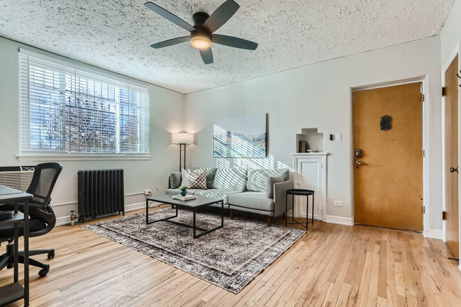 property at 1666 Detroit St
