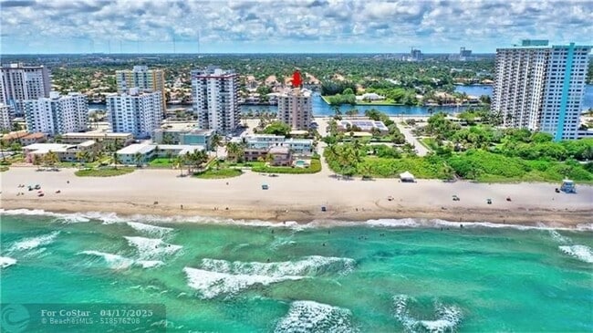 1401 S Ocean Dr in Hollywood, FL - Building Photo - Building Photo