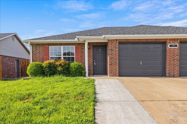 property at 3406 SW Landau Ct