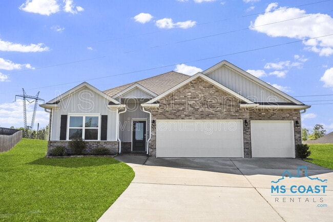 9393 Lost Tree Trl in Biloxi, MS - Building Photo - Building Photo