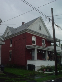 80 James St in Amsterdam, NY - Building Photo