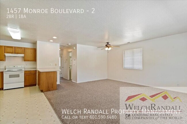 1457 Monroe Blvd in Ogden, UT - Building Photo - Building Photo