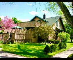 739 S Alexander Ave, Unit LowerLevel in Royal Oak, MI - Building Photo