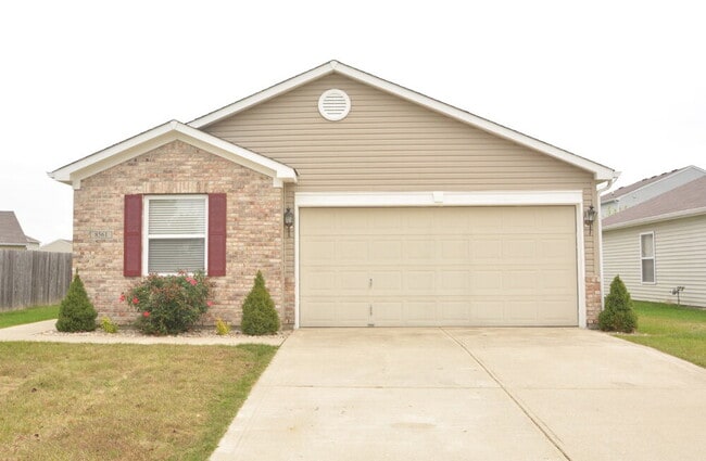 8561 Bluff Point Dr