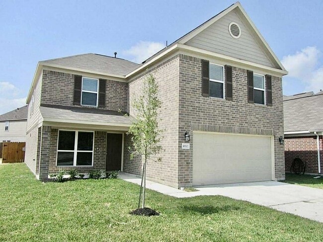 property at 4810 Blue Spruce Hill St