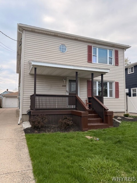 203 Highland Ave in Tonawanda, NY - Building Photo - Building Photo
