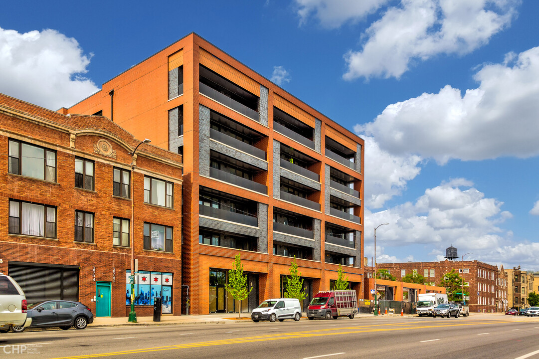 2942 W North in Chicago, IL - Building Photo