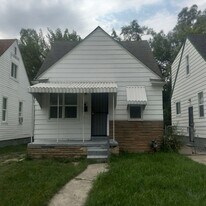 9221 Burt Rd in Detroit, MI - Building Photo