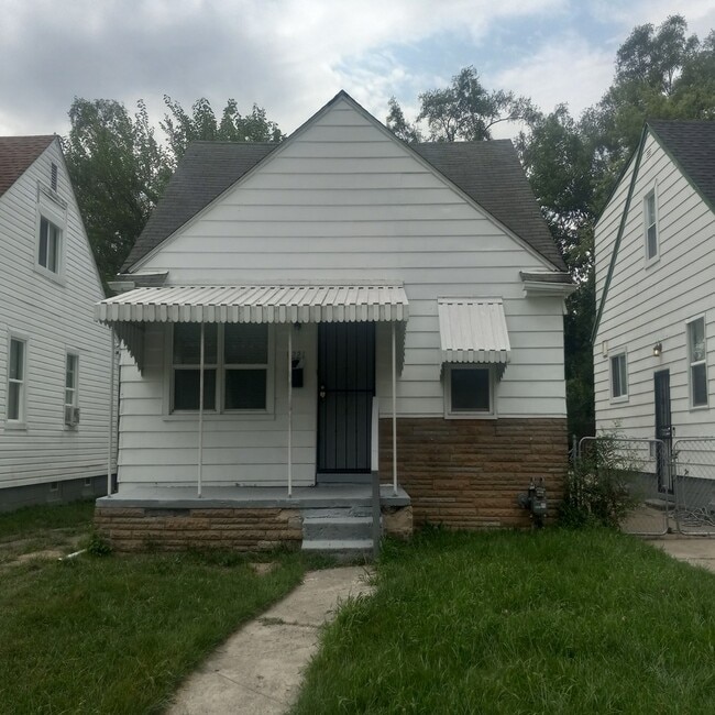 property at 9221 Burt Rd