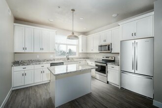 TreeTop Haven Court Apartments in Salt Lake City, UT - Building Photo - Interior Photo