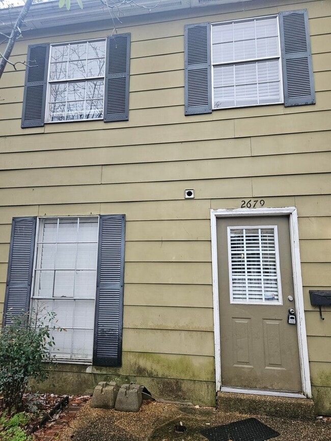 property at 2679 Central Terrace