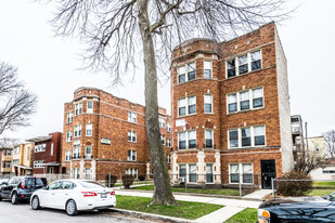 9040 S Bishop St Apartamentos