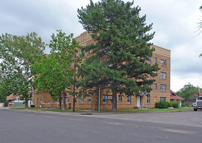 Jackson Square Apartments