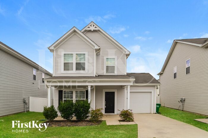 12558 Garron Rd in Midland, NC - Building Photo