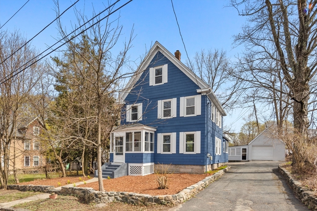 5 Fells Ave in Milford, MA - Building Photo