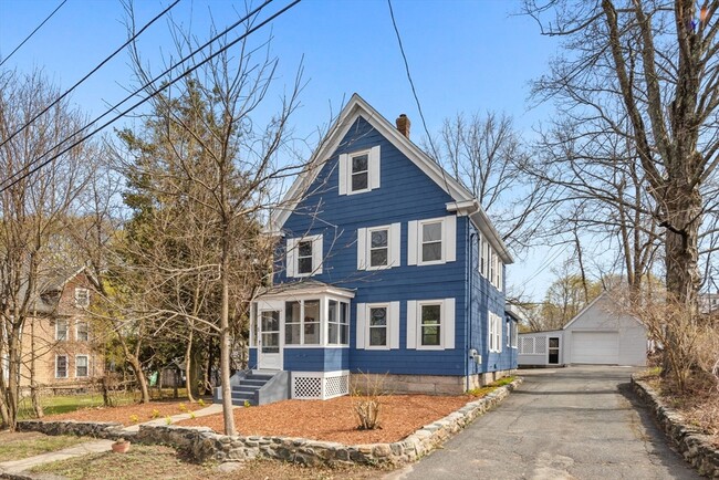 property at 5 Fells Ave