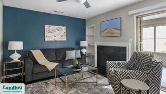 3421 N Druid Hills Rd in Decatur, GA - Building Photo