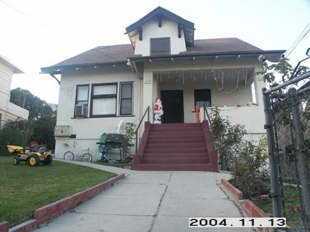 577 N Boylston St in Los Angeles, CA - Building Photo - Building Photo