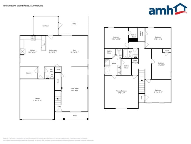 195 Meadow Wood Rd in Summerville, SC - Building Photo - Building Photo
