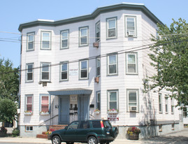 257-259 Beacon St Apartamentos