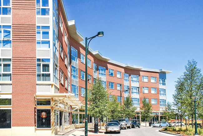 Crescent Flats Town Center in Denver, CO - Building Photo - Building Photo