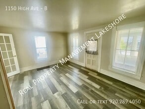 1150 High Ave in Oshkosh, WI - Building Photo - Building Photo