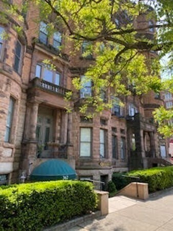 property at 362 Commonwealth Ave