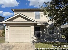 6915 Opal in Converse, TX - Building Photo