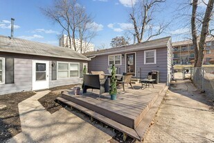 3906 Booth St in Kansas City, KS - Building Photo