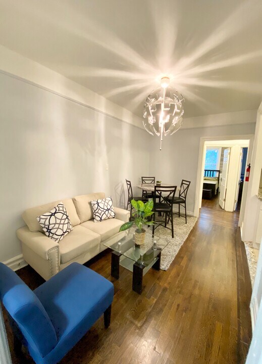 540 Commonwealth Ave in Bronx, NY - Building Photo