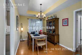 1213 14th E Ave in Tuscaloosa, AL - Building Photo - Building Photo