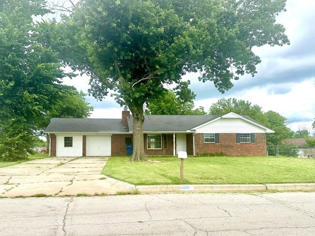property at 204 Hardesty Dr