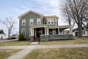 218 N George St in Rome, NY - Building Photo