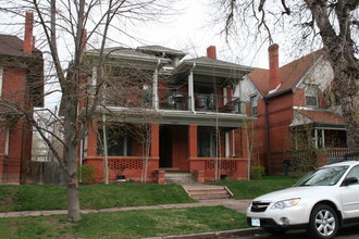 The Adelaine Condominiums in Denver, CO - Building Photo - Building Photo