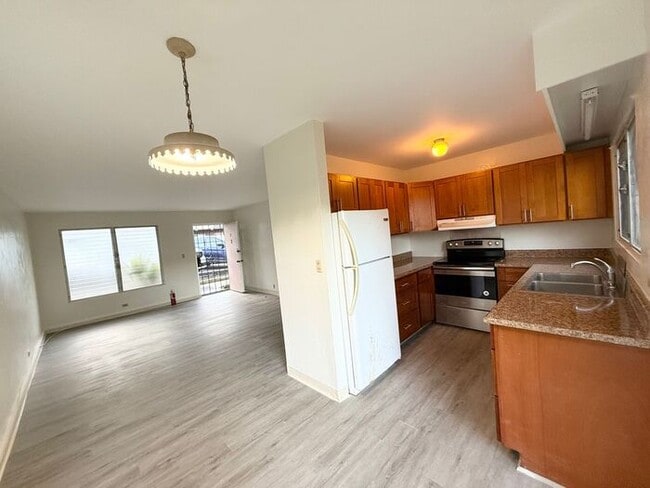 property at 855 Ala Lilikoi St