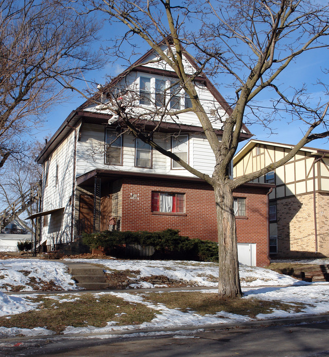 1336 23rd St in Des Moines, IA - Foto de edificio - Building Photo