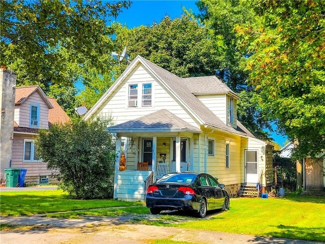 834 Flower City Park in Rochester, NY - Building Photo - Building Photo